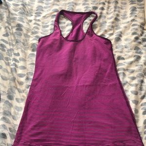 Lululemon cool racerback tank